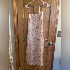 Melrose slip dress